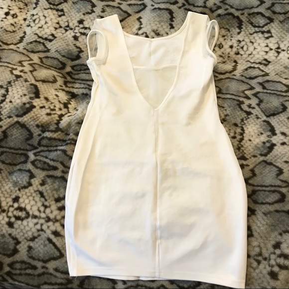 2B Bebe Studded Mini dress - Picture 3 of 4